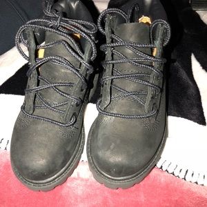Kids Black Tim’s